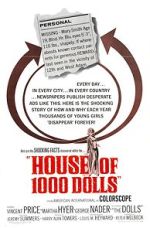 Watch House of 1,000 Dolls Myflixer