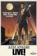 Watch Aziz Ansari Live in Madison Square Garden Myflixer