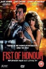 Watch Fist of Honor Myflixer