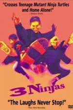 Watch 3 Ninjas Myflixer
