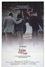 Watch Table for Five Myflixer