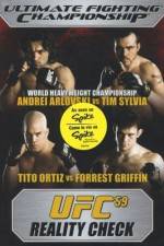 Watch UFC 59 Reality Check Myflixer