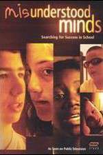 Watch Misunderstood Minds Myflixer