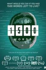 Watch 1500 Words Myflixer