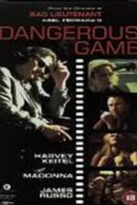 Watch Dangerous Game Myflixer