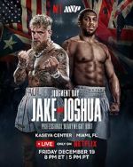 Watch Jake Paul vs. Anthony Joshua (TV Special 2025) Myflixer