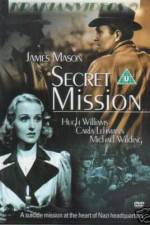 Watch Secret Mission Myflixer
