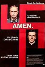 Watch Amen. Myflixer