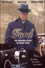Watch Ford  The Man and the Machine Myflixer