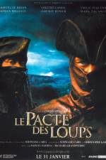 Watch Le pacte des loups Myflixer