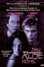 Watch New Rose Hotel Myflixer