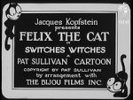 Watch Felix the Cat Switches Witches (Short 1927) Myflixer