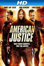 Watch American Justice Myflixer