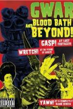Watch GWAR: Blood-Bath and Beyond Myflixer