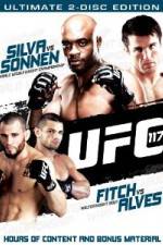 Watch UFC 117 - Silva vs Sonnen Myflixer