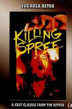 Watch Killing Spree Myflixer