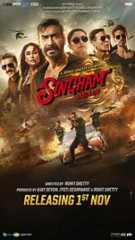 Watch Singham Again Myflixer