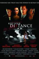 Watch Keep Your Distance Myflixer