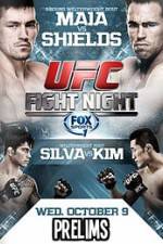 Watch UFC Fight Night Prelims Myflixer