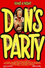 Watch Don's Party Myflixer
