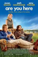 Watch Are You Here Myflixer