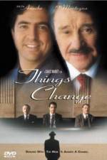 Watch Things Change Myflixer