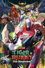 Watch Tiger & Bunny The Beginning Myflixer