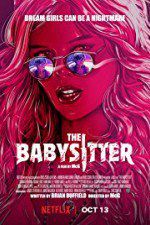 Watch The Babysitter Myflixer