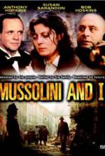 Watch Mussolini and I Myflixer