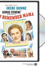 Watch I Remember Mama Myflixer