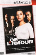 Watch De l'amour Myflixer