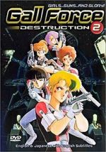 Watch Gall Force: Destruction Myflixer