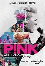 Watch P!nk: All I Know So Far Myflixer
