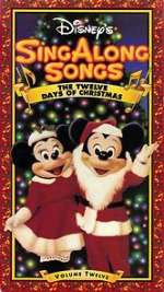 Watch Disney Sing-Along-Songs: The Twelve Days of Christmas Myflixer