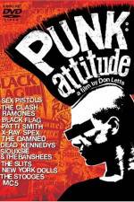 Watch Punk Attitude Myflixer