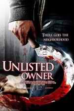 Watch Unlisted Owner Myflixer
