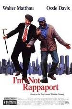 Watch I'm Not Rappaport Myflixer
