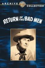 Watch Return of the Badmen Myflixer