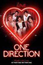 Watch One Direction: I Love One Direction Myflixer