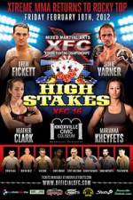 Watch XFC 16 High Stakes Myflixer