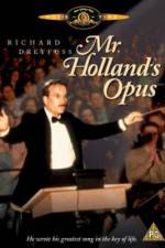 Watch Mr. Holland's Opus Myflixer
