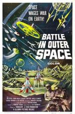 Watch Battle in Outer Space Myflixer