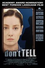 Watch Don't Tell Myflixer