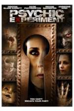 Watch Psychic Experiment Myflixer