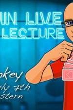 Watch Jay Sankey LIVE - Penguin Lecture Myflixer