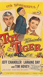 Watch The Toy Tiger Myflixer