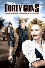 Watch Forty Guns Myflixer