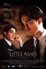 Watch Little Ashes Myflixer