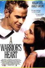 Watch A Warrior's Heart Myflixer