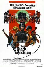 Watch The Black Gestapo Myflixer